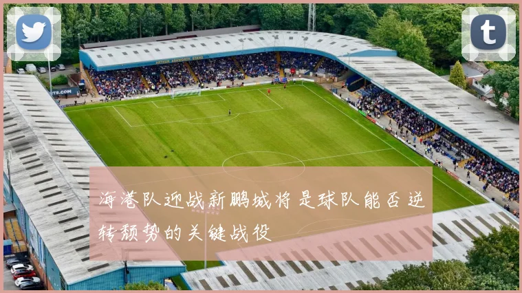 海港队迎战新鹏城将是球队能否逆转颓势的关键战役